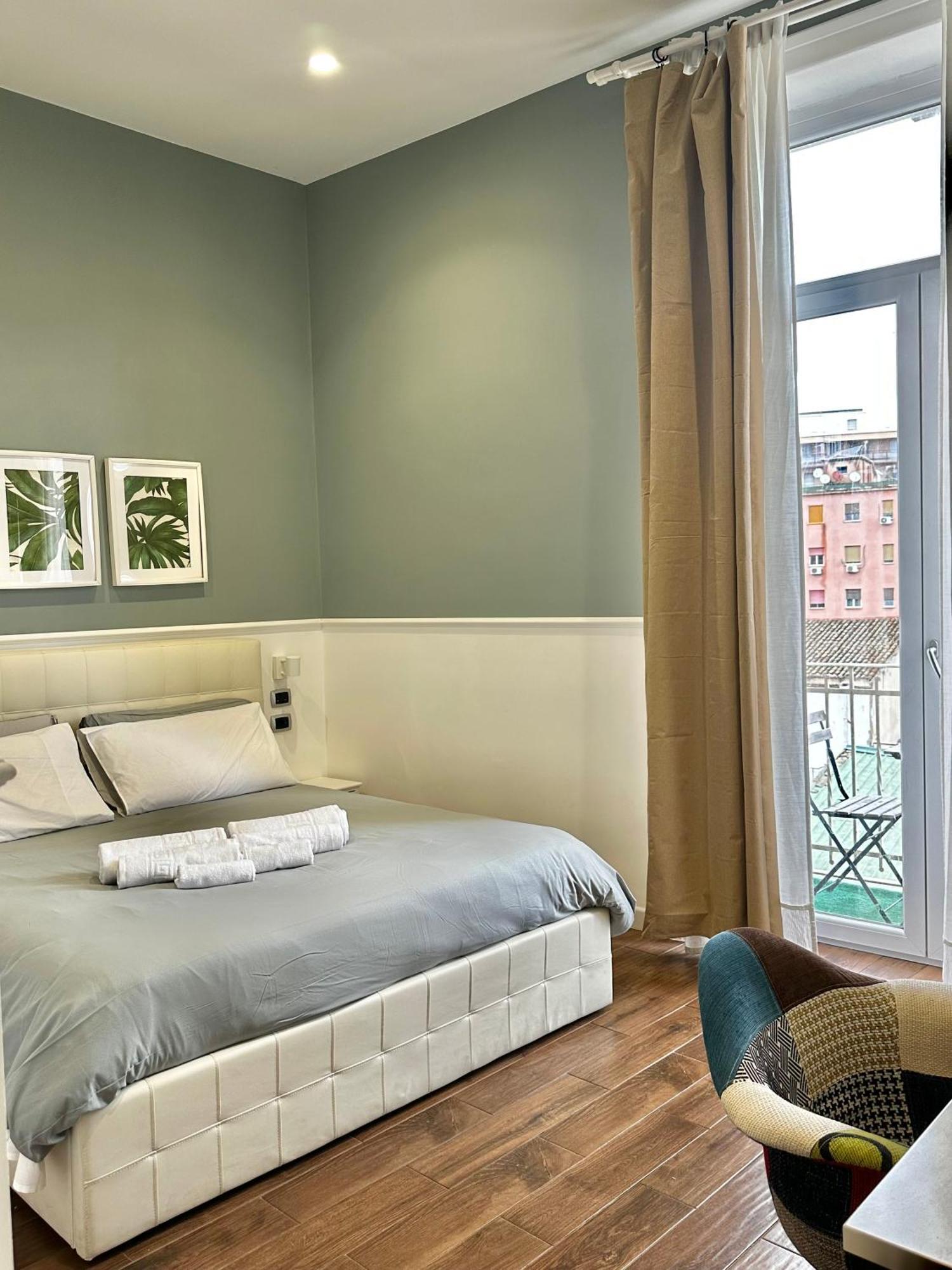 Naiadi Rooms Syracuse Екстер'єр фото